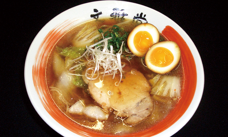 Iga Ramen BUNGADO