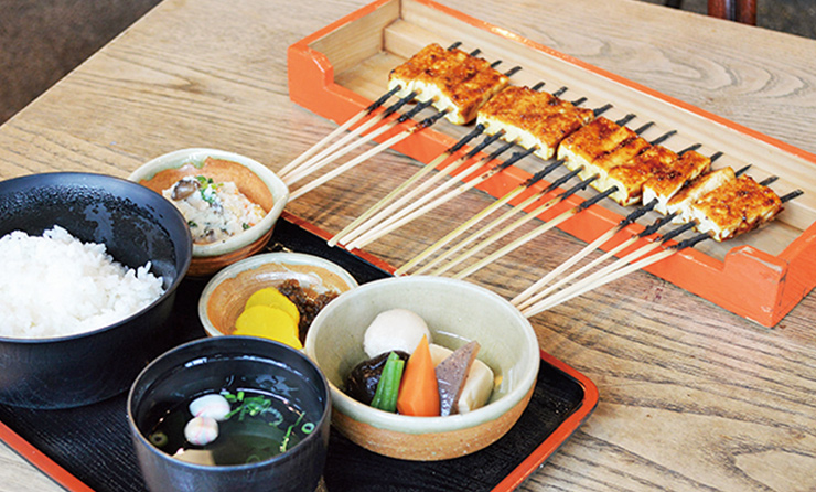 田乐座 Wakaya