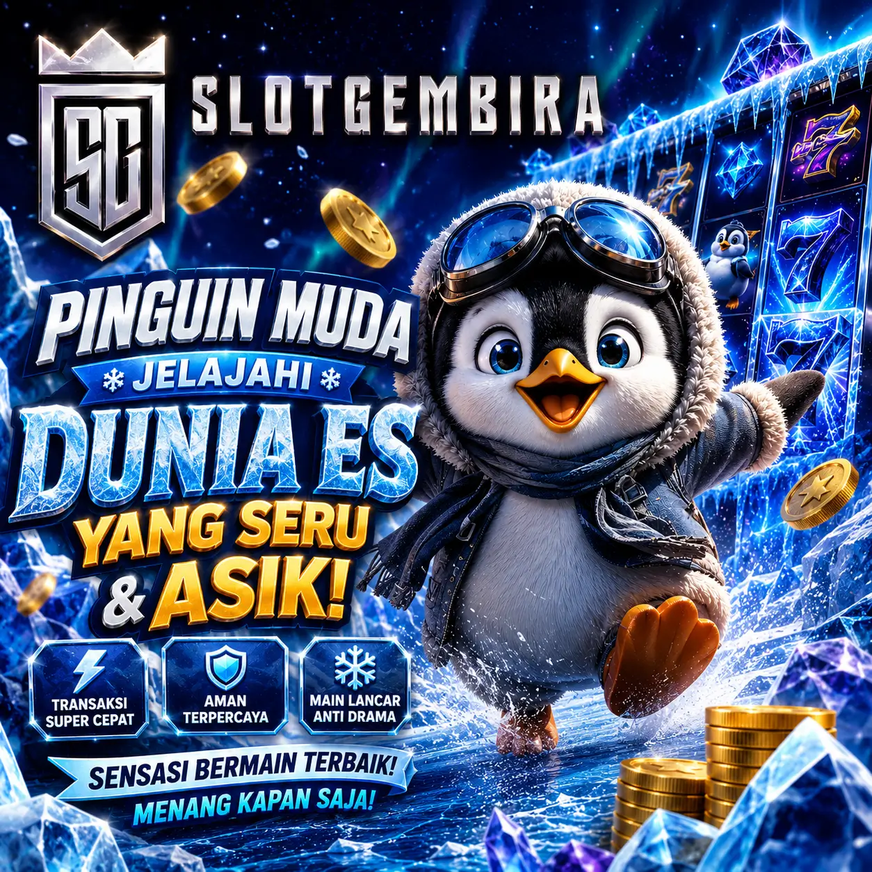 SLOTGEMBIRA Gaming Online